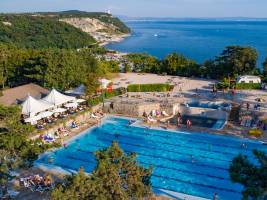 Camping Mare Pineta