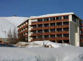 Hotel Eliova Le Chaix