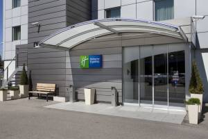 Holiday Inn Express Geneva Airport, an IHG Hotel