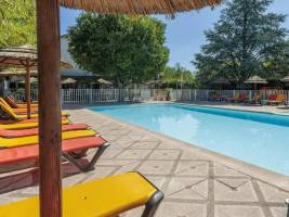 Flower Camping Les Paillotes en Ardeche