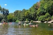 Camping Lou Rouchetou