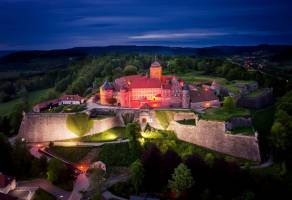 JUFA Hotel Kronach - Festung Rosenberg