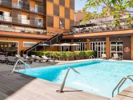 ALEGRIA Plaza Paris en Spa