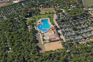 Camping Castell Montgri