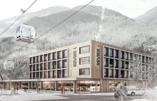Revier Mountain Lodge Montafon