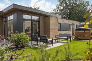 Cannenburch Deluxe met Hottub | 4 personen