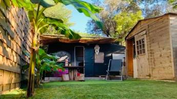 Böhmische Entspannung in Saint Cyr les Lecques, Provence-Alpes-C