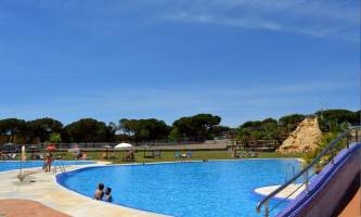 Camping Doñana