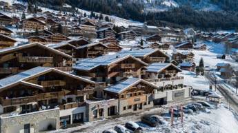 Residence CGH Les Chalets d'Angèle