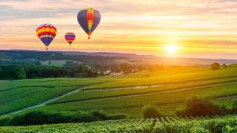 Autorondreis: Champagne Grand Cru Road