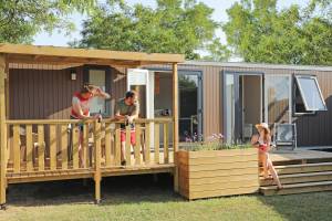 Camping La Nouvelle Croze