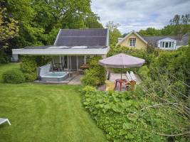 Wellnesshuisje Engelse Tuin