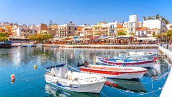 Vlieg-rondreis Karakteristiek Kreta