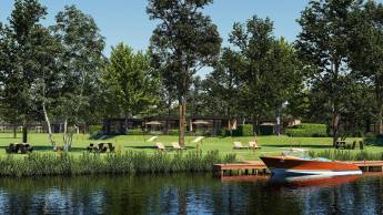 Vechtheuvel | 4 - 6 Pers.