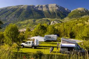 Camping La Genziana