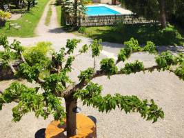 Camping Les Berges du Doux