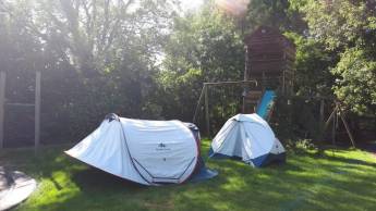 Campingplatz in Westmalle, Antwerpen