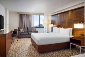 Hilton New York Times Square