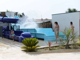 Camping Les Marsouins