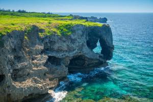 5-daagse bouwsteen Okinawa