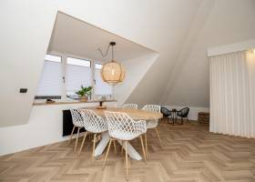 Holiday apartment - Paviljoenwei 10 | Offingawier 'Sneekermeerzi