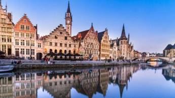 Stedentrip Gent - Holiday Inn Express Suites Ghent