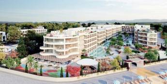 Holiday Inn Resort Bodrum West Beach