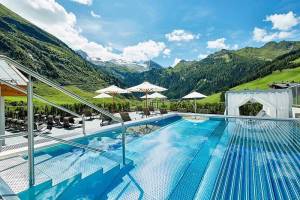 Berghof Crystal Spa en Sports