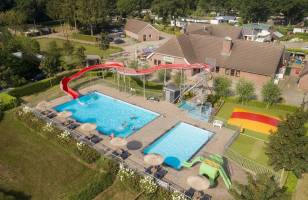 Camping Hoeve De Schaaf