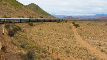 15-daagse Grand Tour groepstreinreis Zuidelijk Afrika Deluxe - R