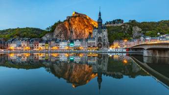 MS Olympia - vertrek Maastricht