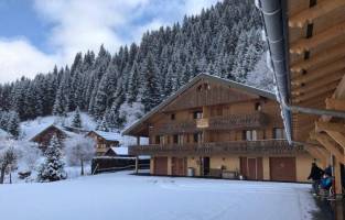 Chalet L'Orée du Lac