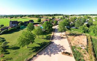 Camping Le Ventoulou