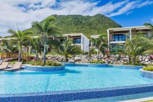 Golden Rock - Dive En Nature Resort