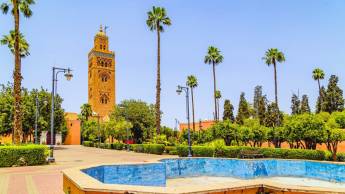 Mystery Hotel - Marrakech