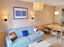 Appartement Julia Augusta 3p6p NR