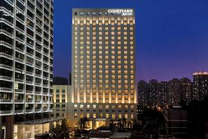 Courtyard by Marriott Tianjin Hongqiao