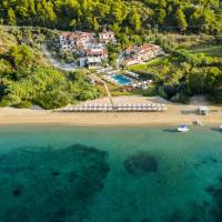 Dome Island Skiathos