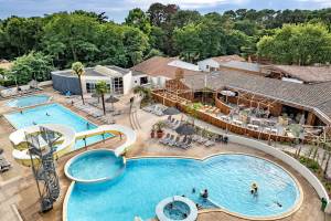 Flower Camping Les Biches