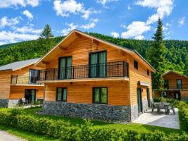 Naturchalet am Afritzer See