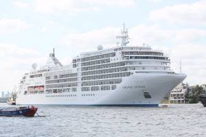 14 daagse Noord-Europa cruise met de Silver Spirit