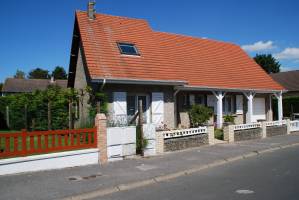 Vakantiehuis in Etaples-sur-Mer, in Nord Pas de Calais.