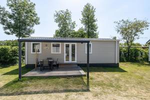 Chalet Camping Duinhoeve 'Vogel' | Rust en comfort voor 4 | Mair
