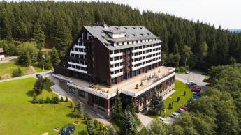 OREA Resort Horizont Šumava
