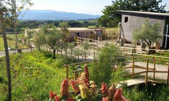 Camping Viovillas Country House Arezzo