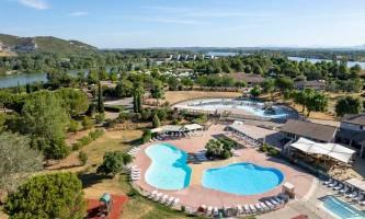 Camping L'Ile des Papes