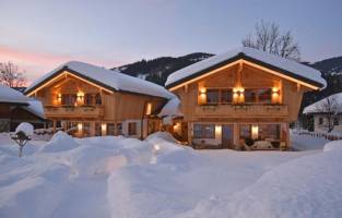 Chalet Rustika I