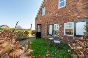 Gastenverblijf met eigen tuin, slaapkamer en badkamer - Verkorte