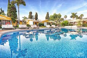Villa Maspalomas Villas By Dunas