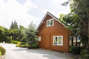 Cozy chalet met houtkachel - 5 personen